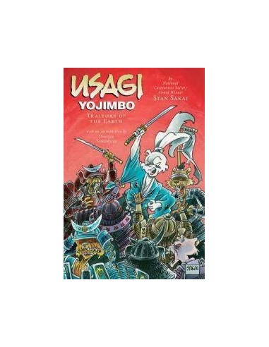 USAGI YOJIMBO 25
