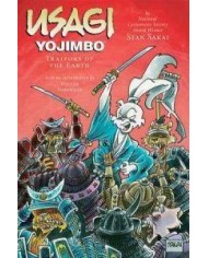 USAGI YOJIMBO 25