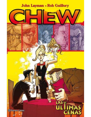 CHEW 11