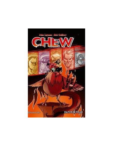 CHEW 9
