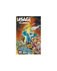 USAGI YOJIMBO 30