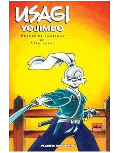 USAGI YOJIMBO 23