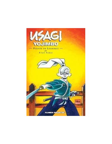 USAGI YOJIMBO 23