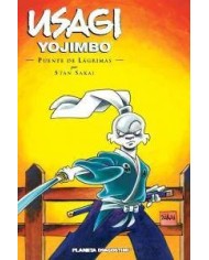 USAGI YOJIMBO 23
