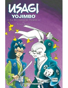 USAGI YOJIMBO 22