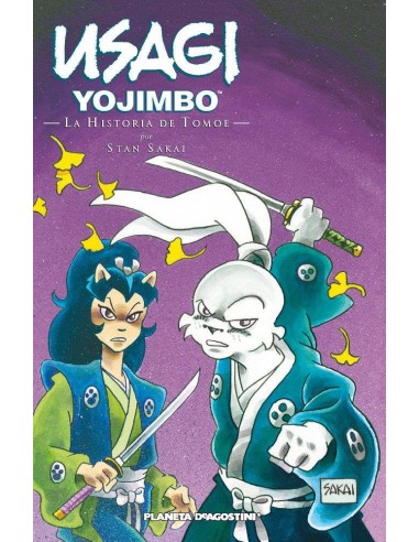 USAGI YOJIMBO 22