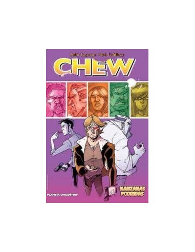 CHEW 7