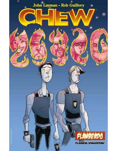 CHEW 4