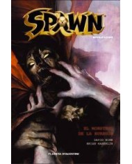 SPAWN EL MONSTRUO DE LA BURBUJA