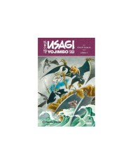 USAGI YOJIMBO SAGA Nº 03 USAGI YOJIMBO SAGA Nº 03