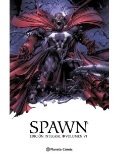 SPAWN INTEGRAL Nº 06 SPAWN INTEGRAL Nº 06