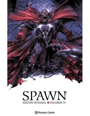 SPAWN INTEGRAL Nº 06 SPAWN INTEGRAL Nº 06