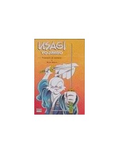 USAGI YOJIMBO VISIONES DE MUERTE