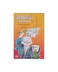 USAGI YOJIMBO VISIONES DE MUERTE