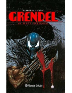 GRENDEL OMNIBUS 4