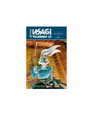 USAGI YOJIMBO SAGA INTEGRAL 1