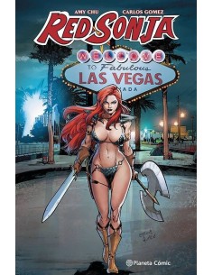 RED SONJA 02 RED SONJA 02