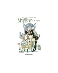 MYSTERY SOCIETY
