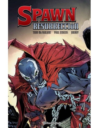 SPAWN RESURRECCION