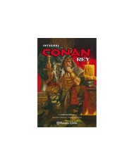 CONAN REY DE TRUMAN Y GIORELLO INTEGRAL 9788491737605SM