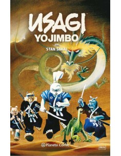 USAGI YOJIMBO FANTAGRAPHICS COLLECTION 1