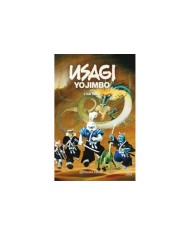 USAGI YOJIMBO FANTAGRAPHICS COLLECTION 1