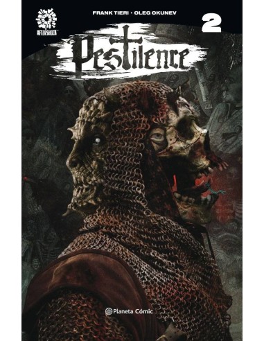 PESTILENCE Nº 02/02 PESTILENCE Nº 02/02