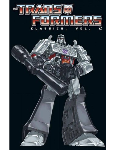 TRANSFORMERS MARVEL USA 2