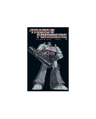 TRANSFORMERS MARVEL USA 2