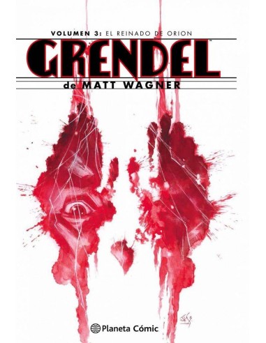 GRENDEL OMNIBUS 3