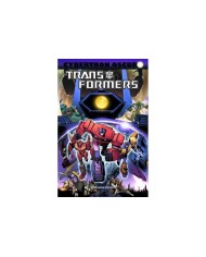 TRANSFORMERS CYBERTRON OSCURO