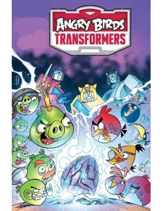 ANGRY BIRDS TRANSFORMERS 1