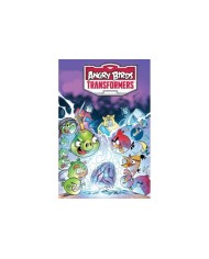 ANGRY BIRDS TRANSFORMERS 1
