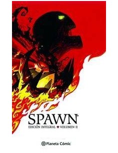 SPAWN INTEGRAL 2 SPAWN INTEGRAL 2