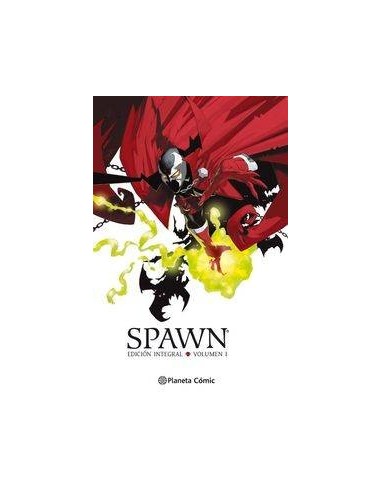 SPAWN INTEGRAL 1