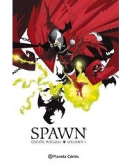 SPAWN INTEGRAL 1