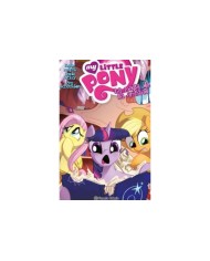 MY LITTLE PONY 4 LA MAGIA DE LA AMISTAD