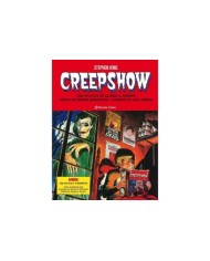 CREEPSHOW DE STEPHEN KING Y BERNIE WRIGHTSON