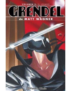 GRENDEL OMNIBUS 2