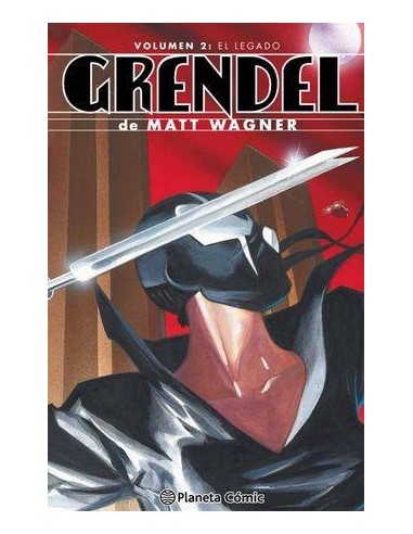 GRENDEL OMNIBUS 2