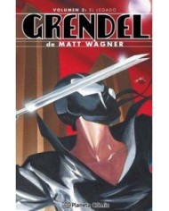 GRENDEL OMNIBUS 2