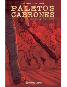 PALETOS CABRONES 1