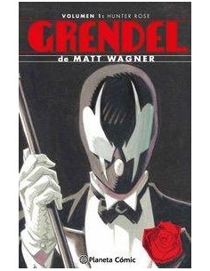 GRENDEL OMNIBUS 1