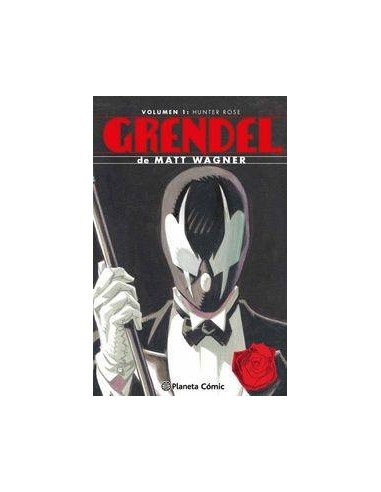 GRENDEL OMNIBUS 1