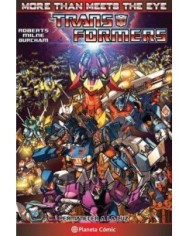 TRANSFORMERS MORE THAN MEETS THE EYE 3