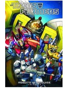 TRANSFORMERS ROBOTS IN DISGUISE 3