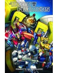 TRANSFORMERS ROBOTS IN DISGUISE 3