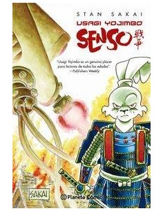 USAGI YOJIMBO SENSO