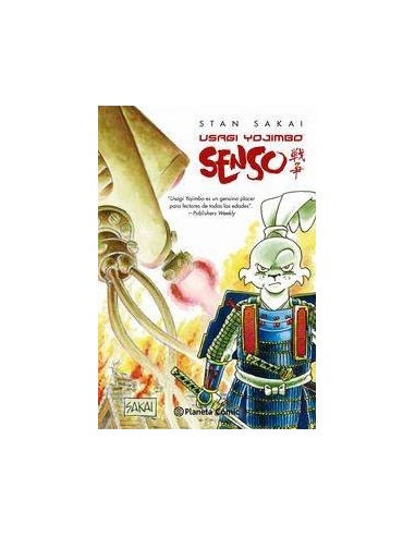 USAGI YOJIMBO SENSO