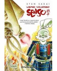 USAGI YOJIMBO SENSO